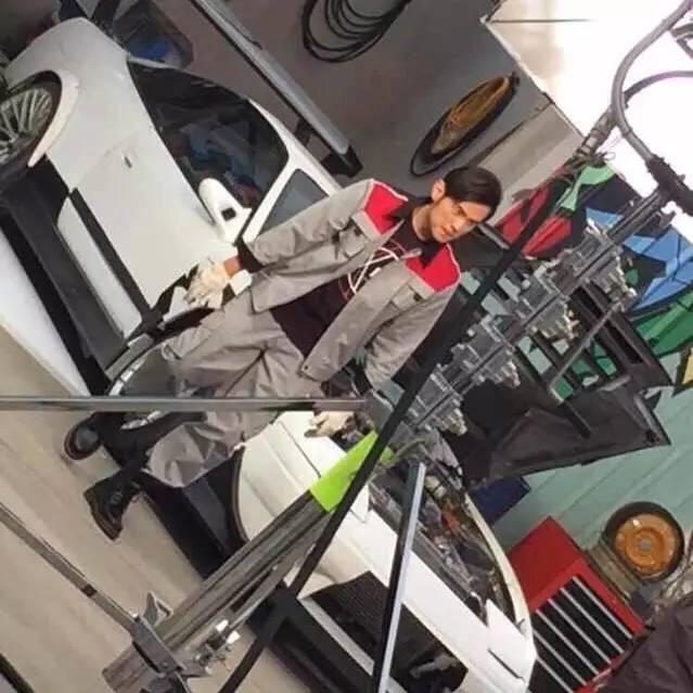 周杰伦头文字d夏树,周杰伦拍摄头文字d多大