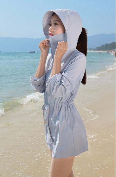 怎样测试防晒衣有没有防晒效果,怎样测试防晒服才是正确的