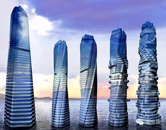 迪拜的超级疯狂建筑,迪拜最疯狂的一个建筑