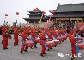 山西敲鼓,山西学习敲鼓