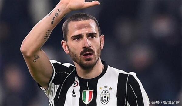 博努奇与尤文签约多久,博努奇转会ac米兰费用