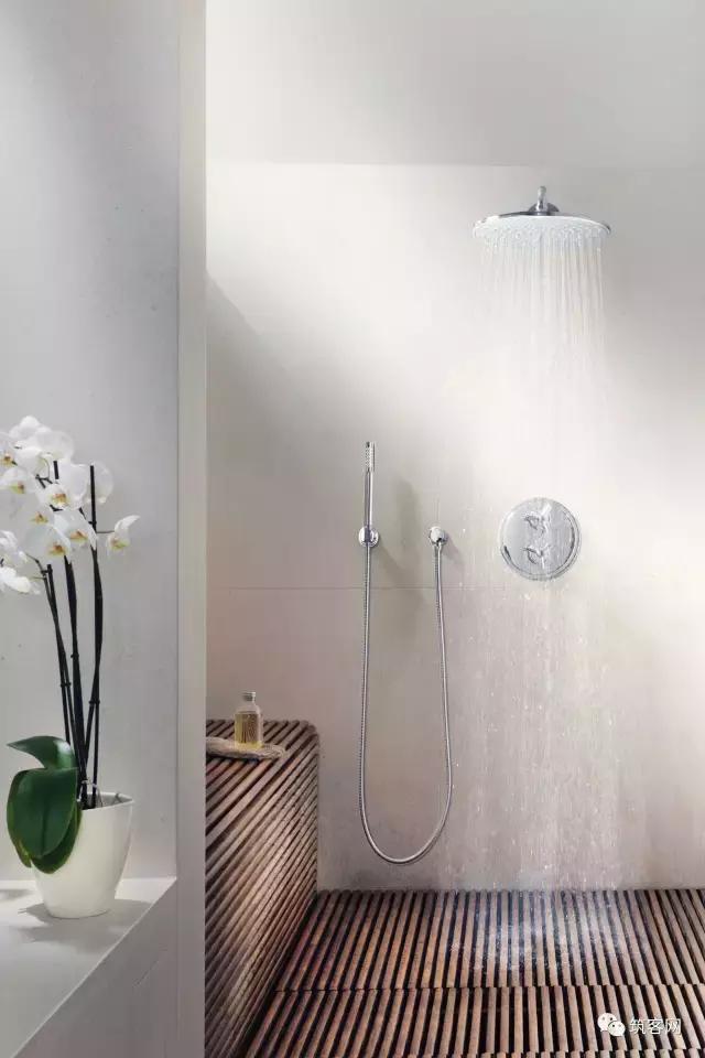 高品质淋浴花洒,高端淋浴花洒浴室好物