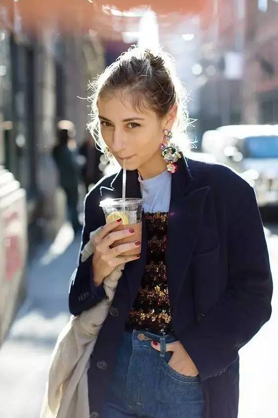 推荐几款好看的耳环,推荐一款好看的耳饰