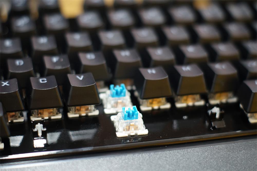 不到百元的机械键盘无线,不到百元的好看机械键盘推荐