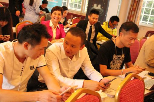 优鸟科技I新实体操盘手训练营圆满结束!