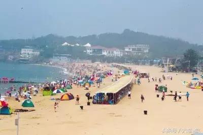 大连十大海滨浴场全攻略,大连海滨浴场几月份最好