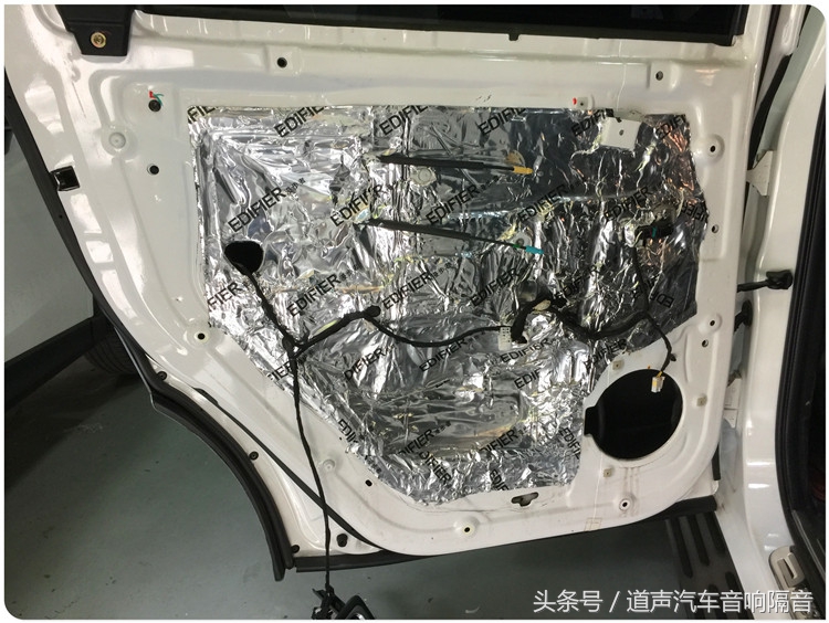 驭胜s350音响效果怎么调,驭胜s350音响改装