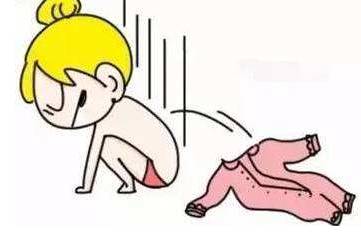 连体裤怎么上厕所才正确,穿连体裤怎么快速上厕所