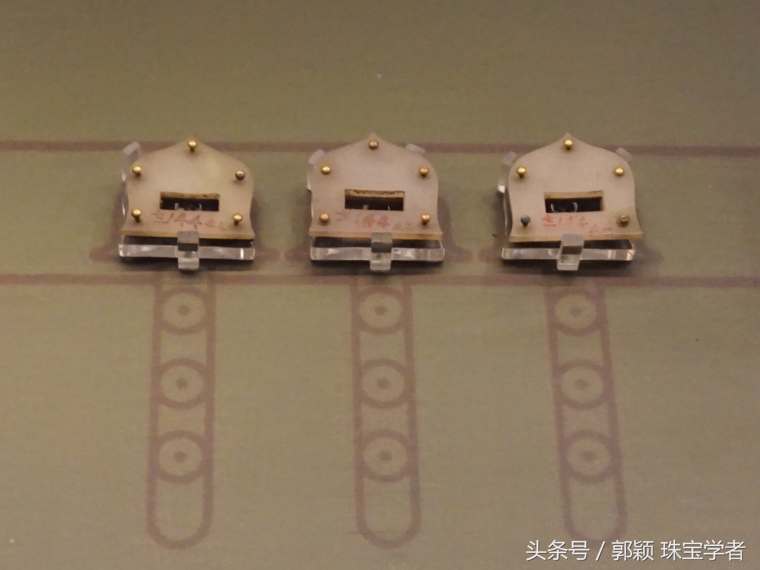 古代玉腰带怎么系,古代系腰带的作用