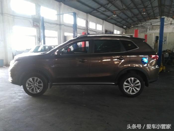 荣威前减震器怎样调节软硬,老师傅手工改进汽车