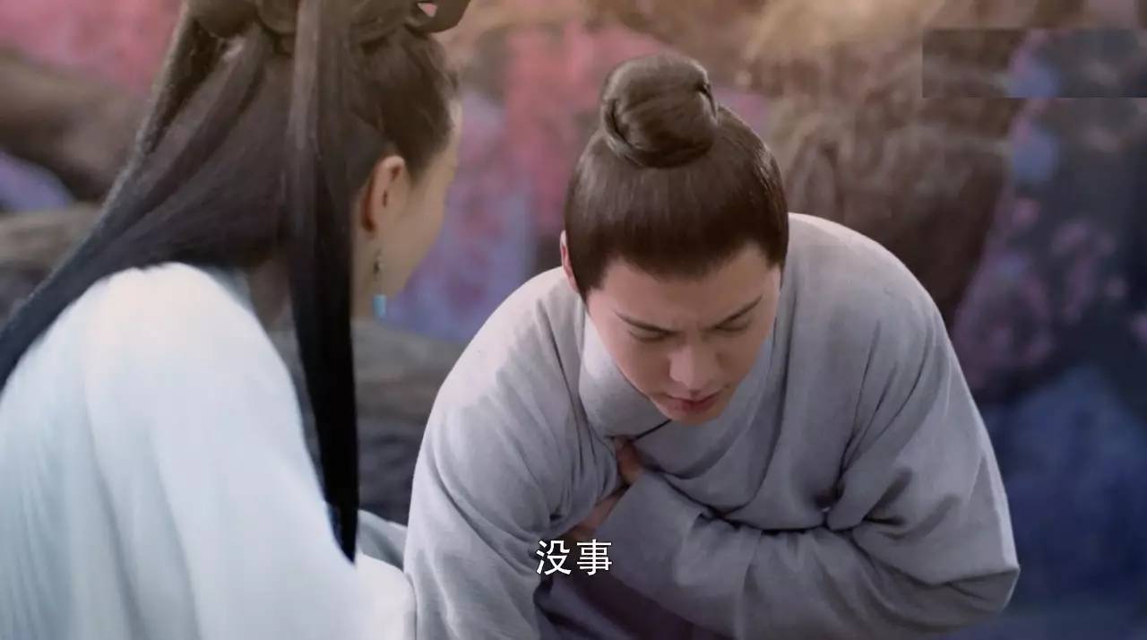 醉玲珑开播盛典陈伟霆做动作,陈伟霆在醉玲珑中被吐槽