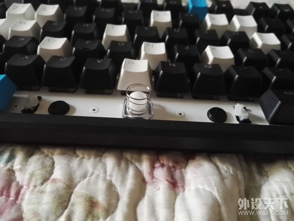 静电容键盘和红轴键盘,键盘中的奢侈品