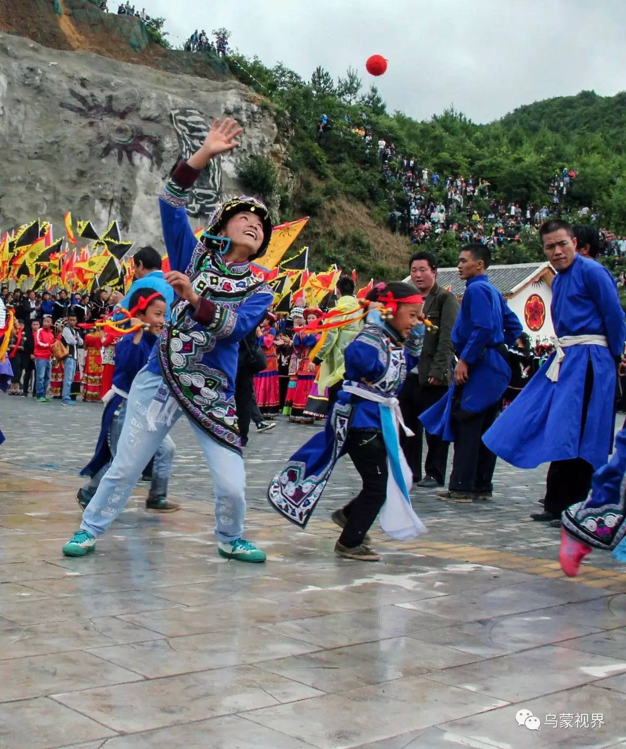 2017，火把节快乐！又是一个把你双眼点燃的七月