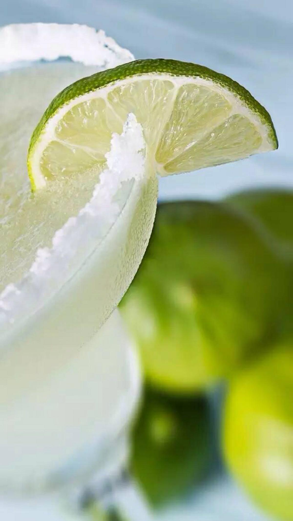 柠檬女孩壁纸高清图,小清新柠檬壁纸图片