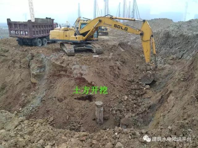 高层水电施工详细流程,水电施工流程视频教程