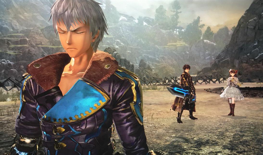 世嘉“女武神”新作体验差评？但苍蓝的剧情却不失良心