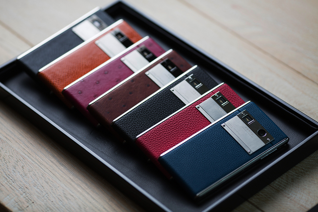 奢侈手机品牌vertu什么时候倒闭的,威图vertu最贵手机