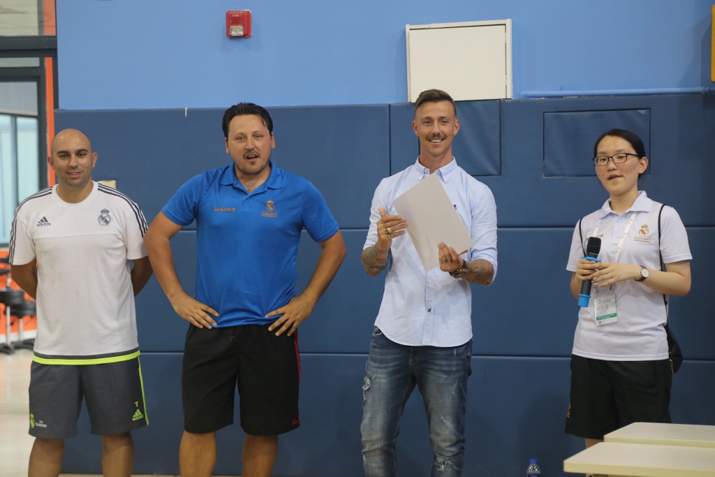 皇马青年队古蒂,古蒂皇马青训