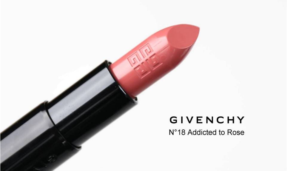 纪梵希禁忌之吻全试色，大理石限量色美炸天