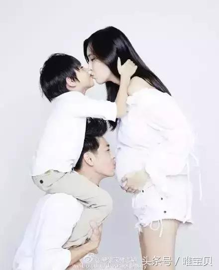 明星二胎互动合集 (明星二胎互动)