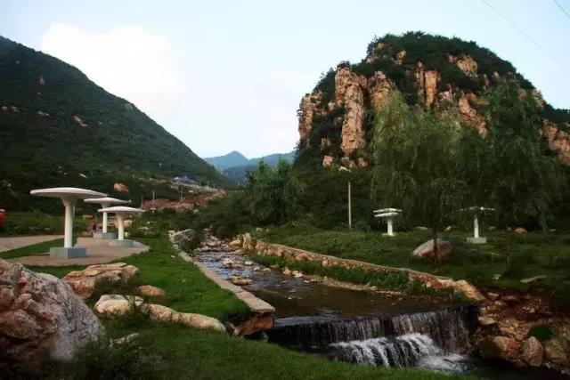 不输九寨沟的山东景点,不输九寨沟的湖