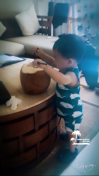 三亚带1岁宝宝旅行攻略,三亚亲子游攻略1岁半