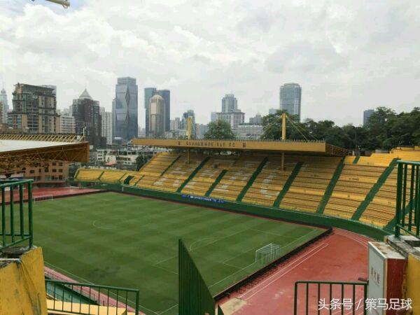 富力客场战胜恒大,富力最新主场