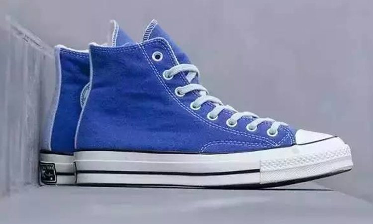 鞋子界的劳斯莱斯,帆布鞋白色奢侈品