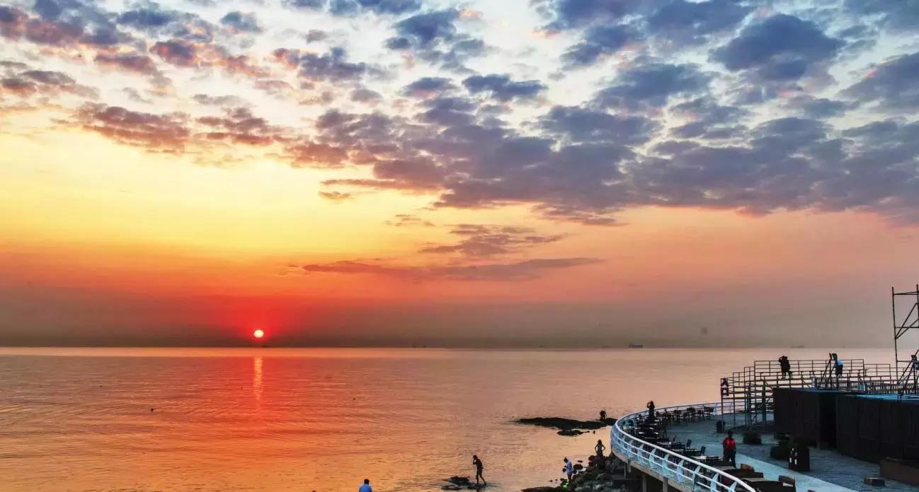 碧螺塔酒吧公园要买套票吗,秦皇岛碧螺塔海上酒吧公园