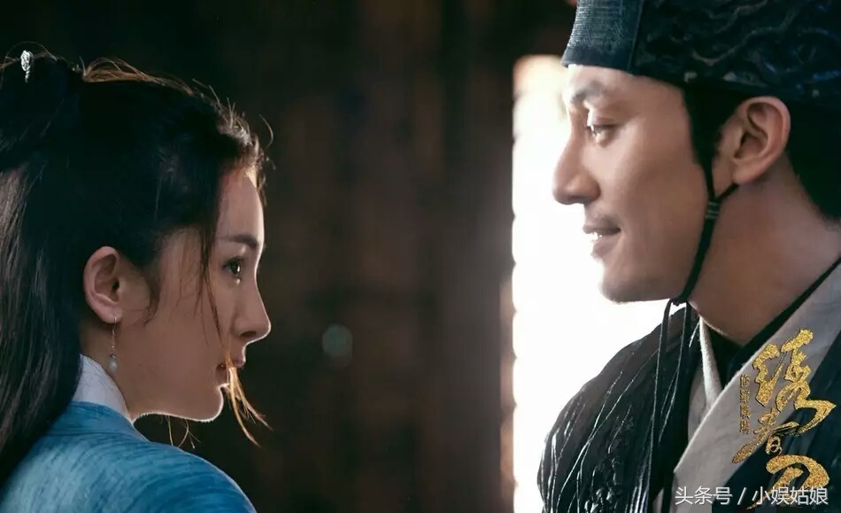 绣春刀张震杨幂发布会,绣春刀2杨幂和张震剧照