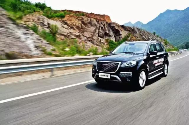 哈弗H8试驾,哈弗h8试驾车能不能买