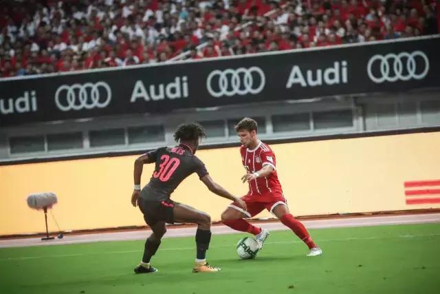 豪门访华比赛的球迷福利竟是这个汽车品牌送上的大礼？