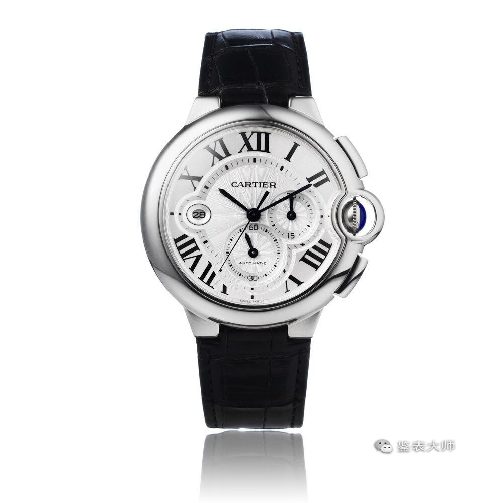 飞行的梦想与尝试——卡地亚蓝气球系列