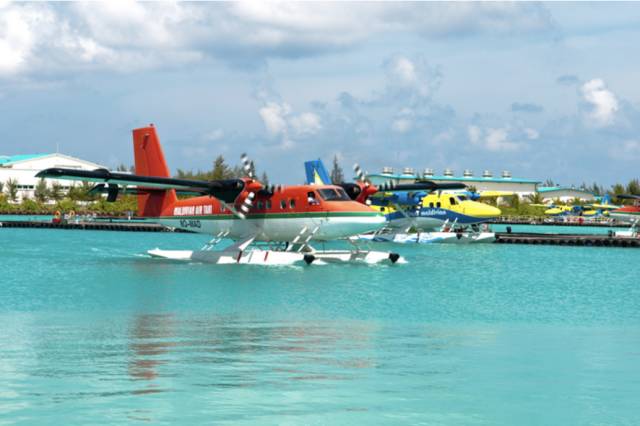 花不起土豪的钱，一样能在马尔代夫过得像土豪