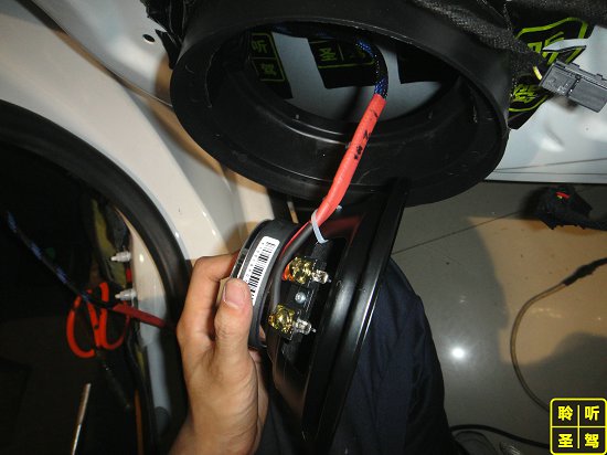 改装音响不用花很多钱,迈锐宝汽车音响改装升级