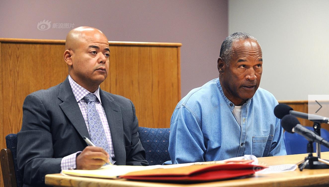 辛普森为什么能逃脱审判,辛普森世纪审判