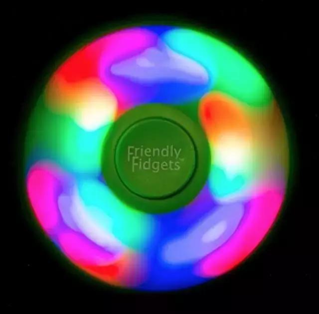 指尖陀螺都能玩出啥,指尖陀螺好玩的