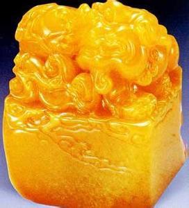 印石田黄石,田黄石有几种颜色和它的图片