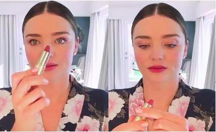 米兰达可儿大婚,可儿结婚化妆视频教程