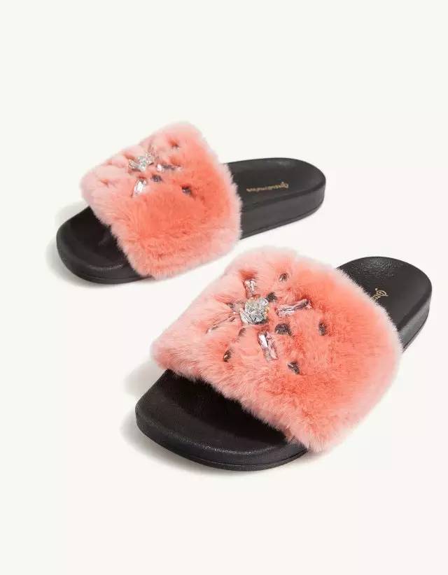 网红夏季百搭拖鞋,2019网红拖鞋夏