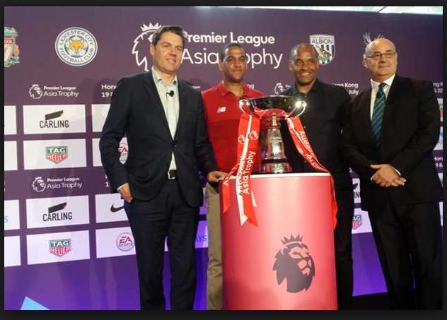 英超香港行,英超亚洲杯香港