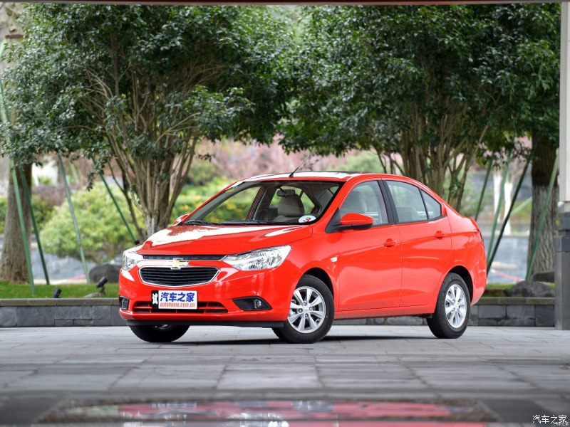 雪佛兰赛欧1.3手动质量怎么样,赛欧3评测