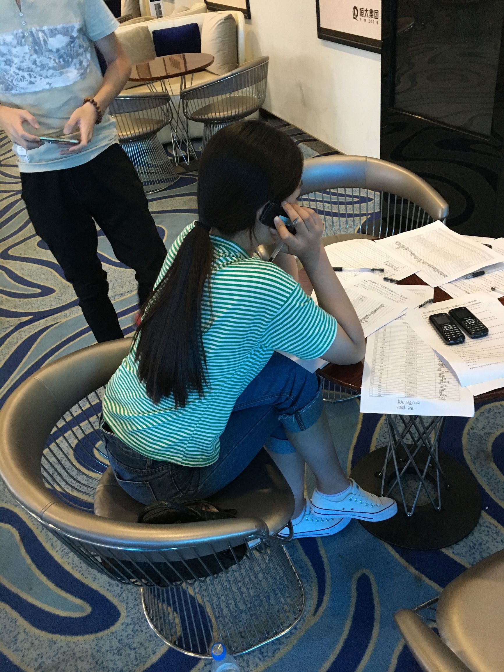 我在恒大工作的日子,恒大集团兼职真实感受