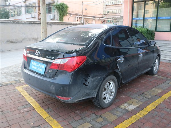 免费评估二手车现代悦动,2015悦动二手车估价