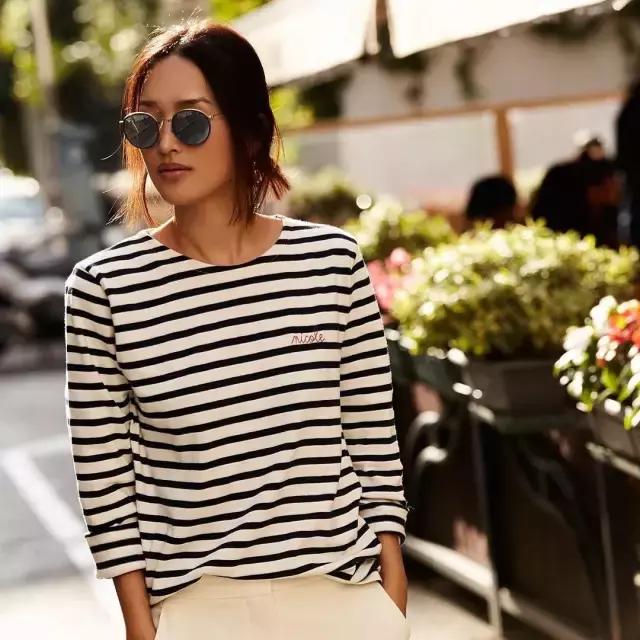 条纹｜怕显胖又怕撞款？这几款“平价大牌”一定是你买过最不后悔的衣服！