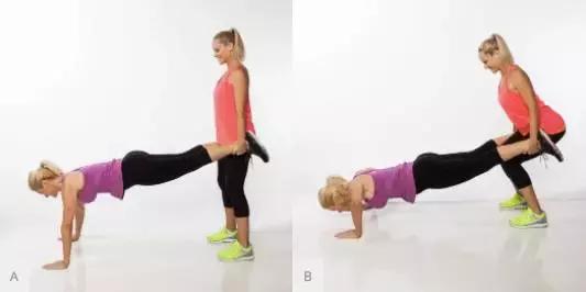 一天就能练出来的腹肌马甲线,这才是真正的腹肌马甲线