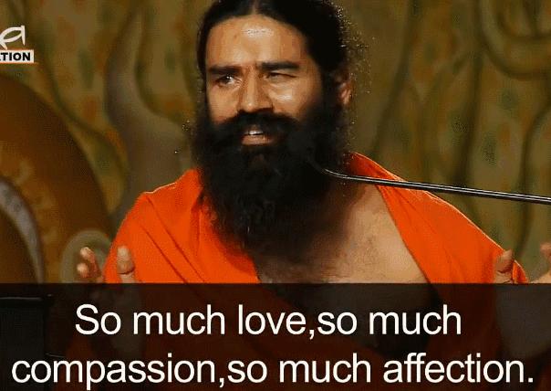 印度总理背后的“王林”，号称瑜伽包治百病，还靠“网红经济”狂赚千亿