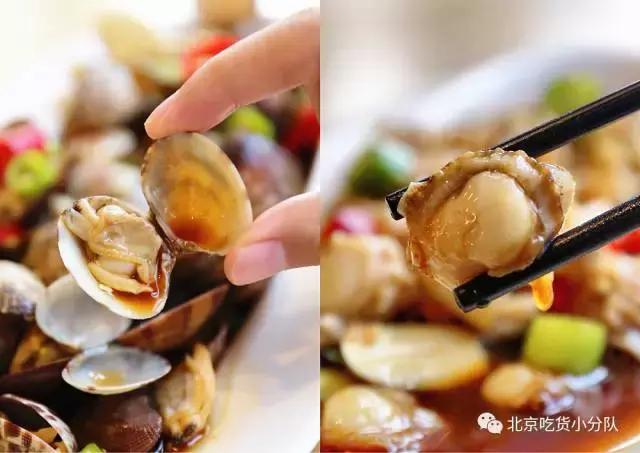 三里屯的豪放派海鲜，直接把渔船搬进了店