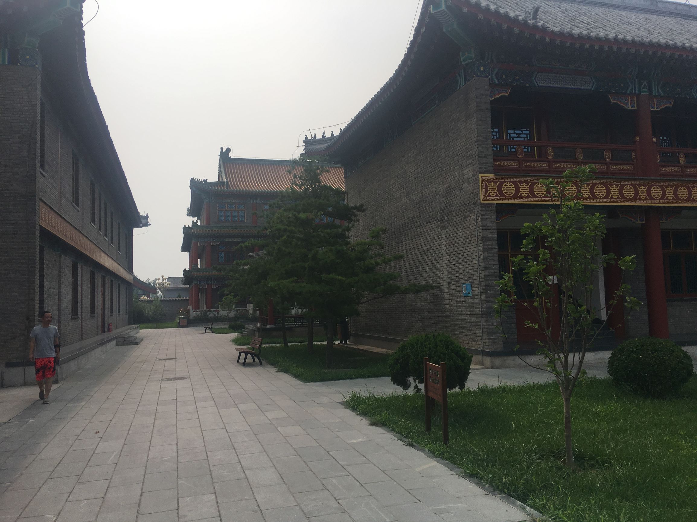 大兴北普陀,大兴自驾游冷门