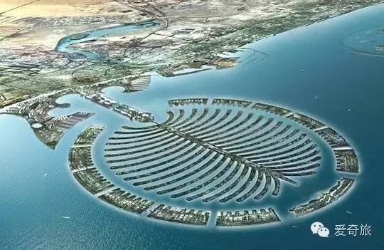 迪拜的超级疯狂建筑,迪拜最疯狂的一个建筑